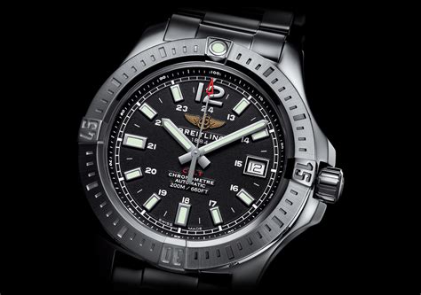 breitling colt automatic 41 vs 44|breitling colt automatic 41 review.